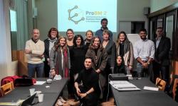 Incontro Internazionale del progetto PROBM2 a Mondavio (novembre 2021)...